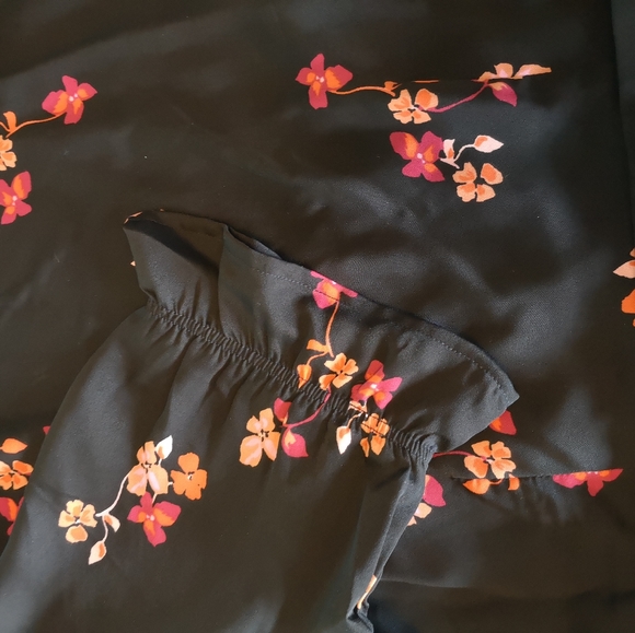 Vero Moda wrap blouse - Picture 5 of 6